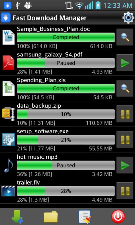 Yet it not only saves enough of your but also it downloads anything as <b>fast</b> as any other. . Fast download manager